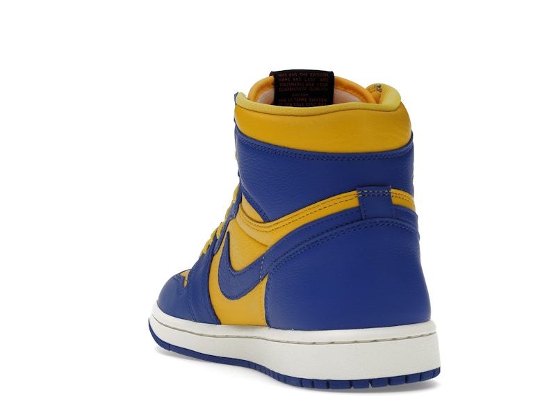 Jordan 1 Retro High OG Reverse Laney (Women's) - image 26