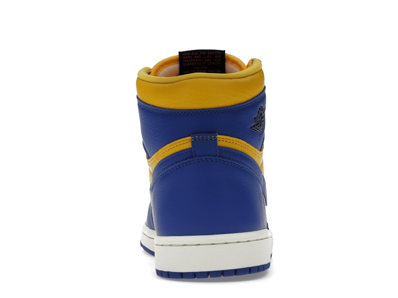 Jordan 1 Retro High OG Reverse Laney (Women's) - image 28