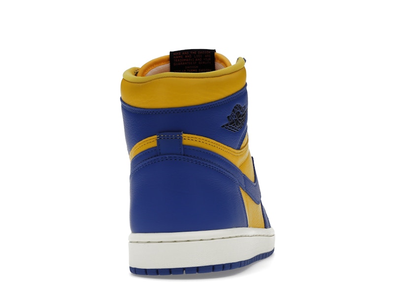 Jordan 1 Retro High OG Reverse Laney (Women's) - image 29