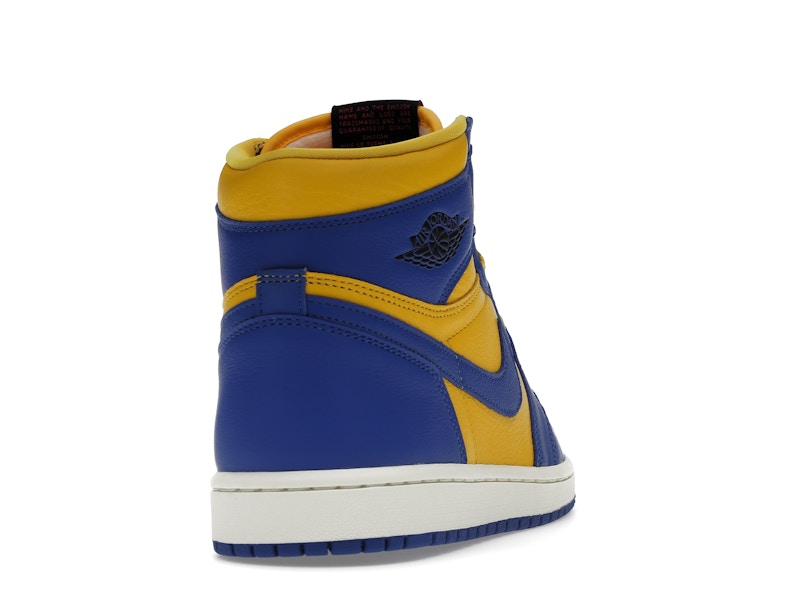 Jordan 1 Retro High OG Reverse Laney (Women's) - image 30