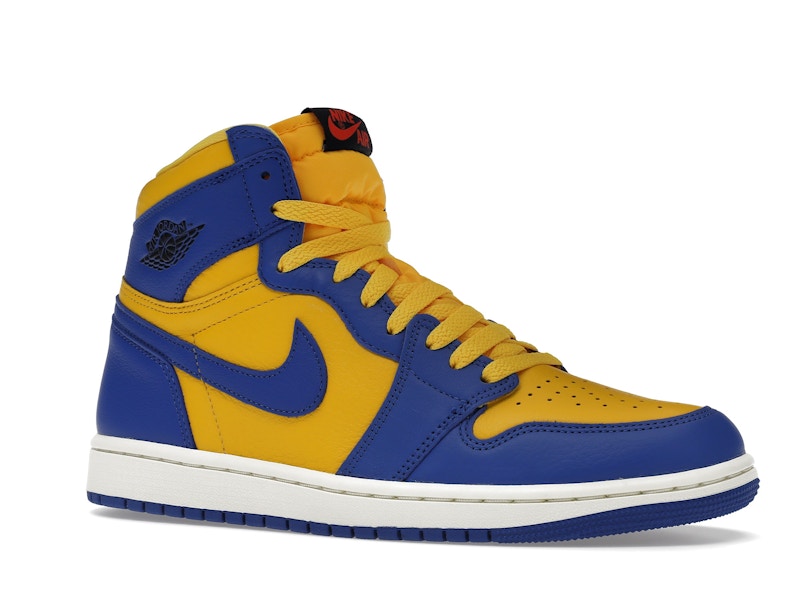 Jordan 1 Retro High OG Reverse Laney (Women's) - image 4