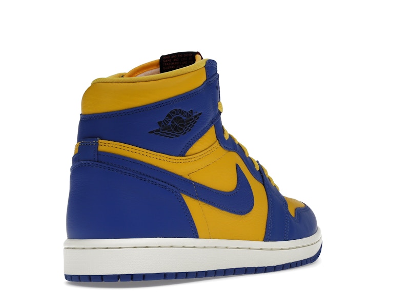 Jordan 1 Retro High OG Reverse Laney (Women's) - image 32