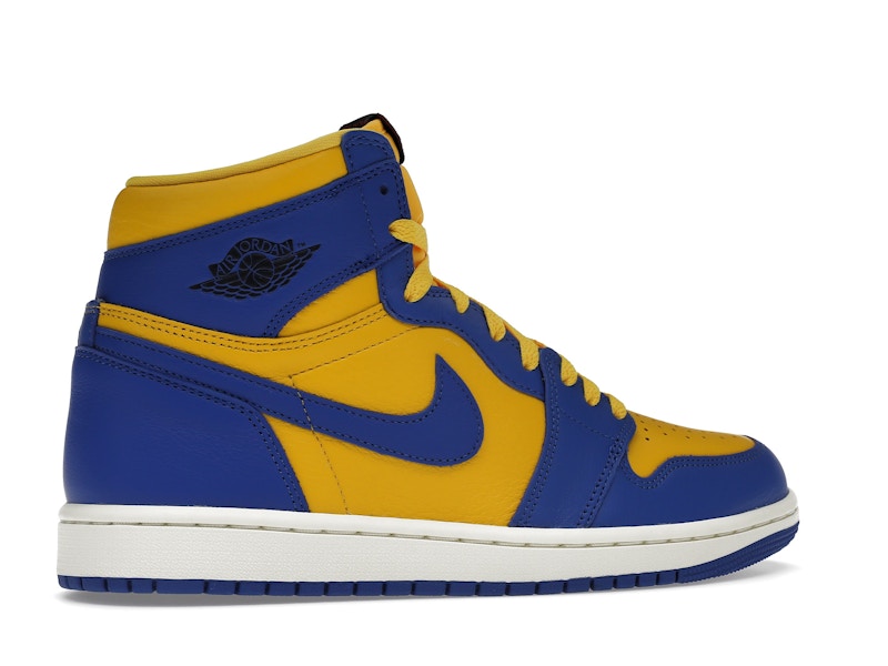 Jordan 1 Retro High OG Reverse Laney (Women's) - image 35