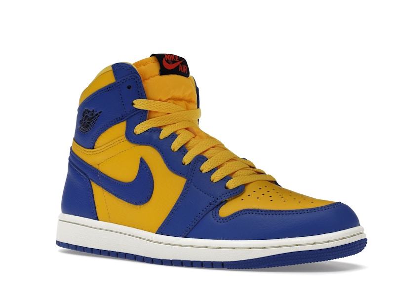 Jordan 1 Retro High OG Reverse Laney (Women's) - image 5