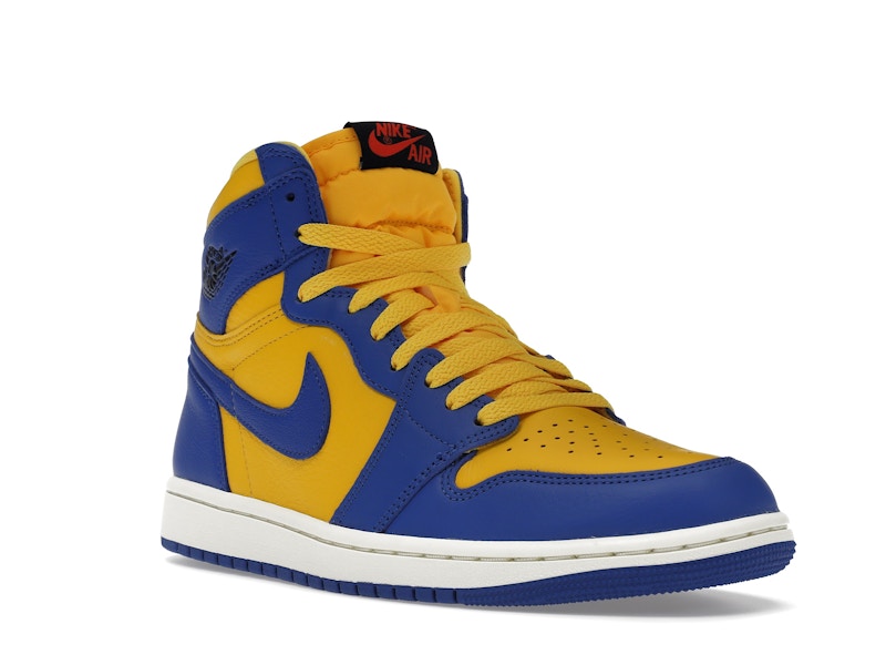 Jordan 1 Retro High OG Reverse Laney (Women's) - image 6