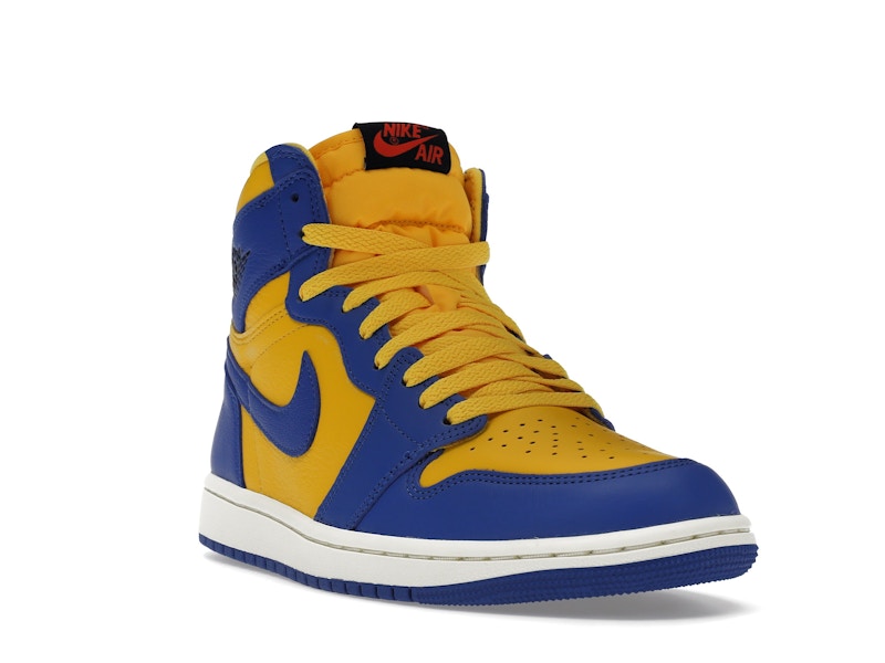 Jordan 1 Retro High OG Reverse Laney (Women's) - image 7