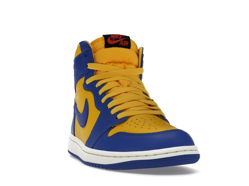 Jordan 1 Retro High OG Reverse Laney (Women's) - image 8