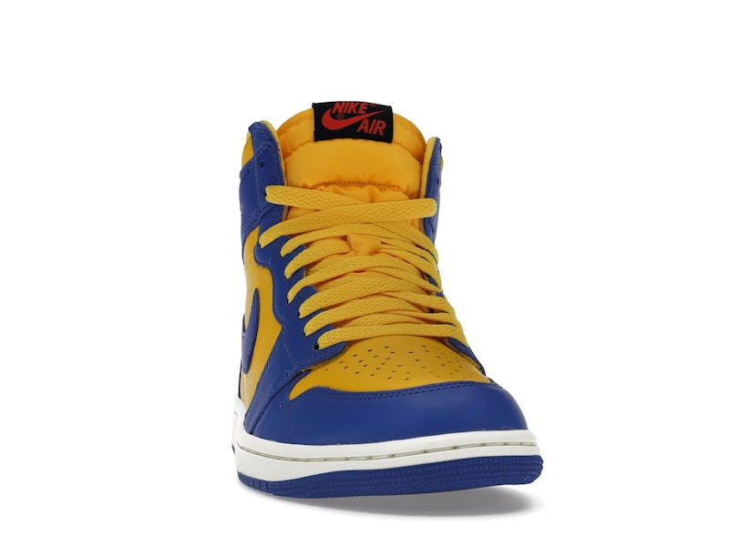 Jordan 1 Retro High OG Reverse Laney (Women's) - image 9