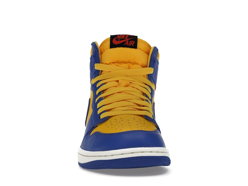 Jordan 1 Retro High OG Reverse Laney (Women's) - image 10