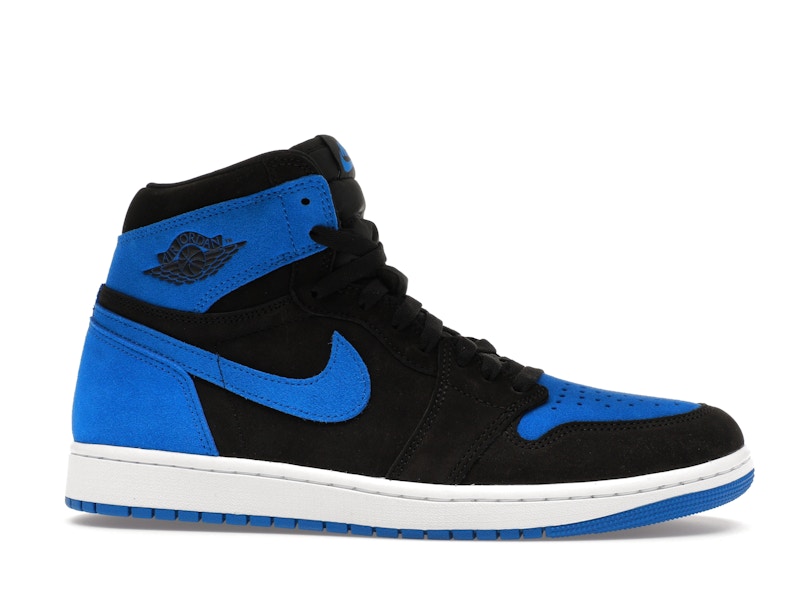 Jordan 1 Retro High OG Royal Reimagined - image 2