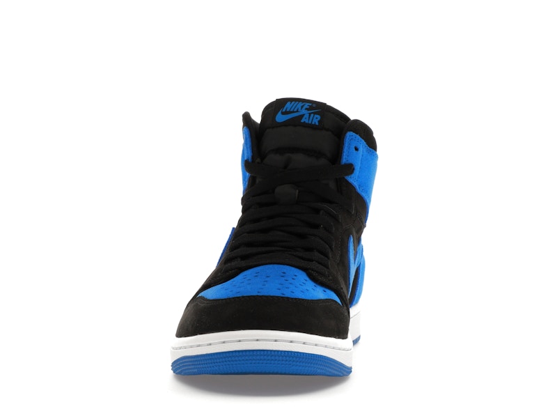 Jordan 1 Retro High OG Royal Reimagined - image 11