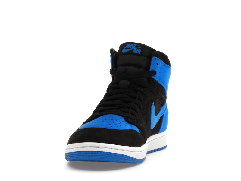 Jordan 1 Retro High OG Royal Reimagined - image 12