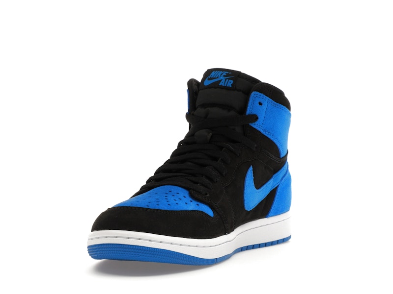 Jordan 1 Retro High OG Royal Reimagined - image 13