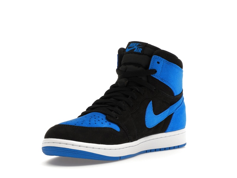 Jordan 1 Retro High OG Royal Reimagined - image 14