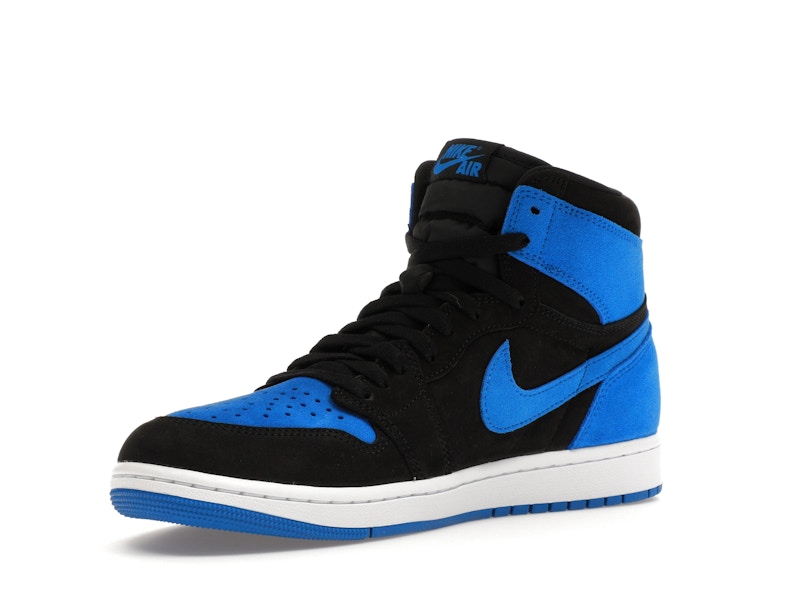 Jordan 1 Retro High OG Royal Reimagined - image 15