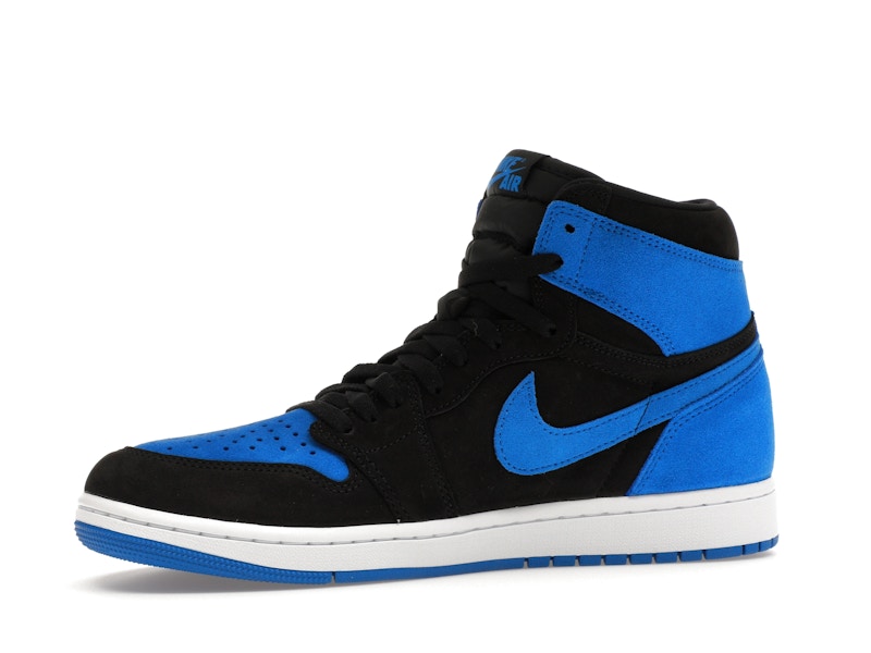 Jordan 1 Retro High OG Royal Reimagined - image 17