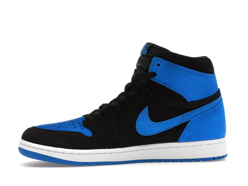 Jordan 1 Retro High OG Royal Reimagined - image 18