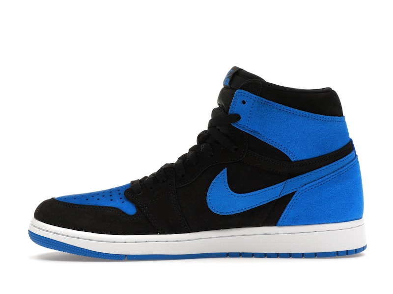 Jordan 1 Retro High OG Royal Reimagined - image 19