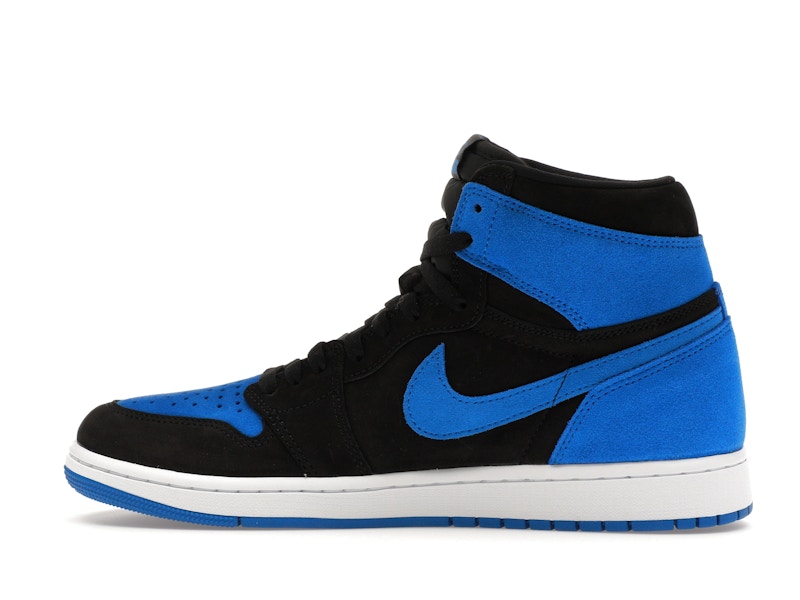 Jordan 1 Retro High OG Royal Reimagined - image 20