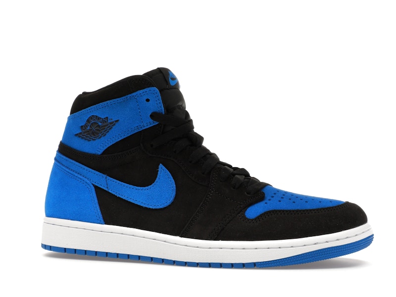 Jordan 1 Retro High OG Royal Reimagined - image 3