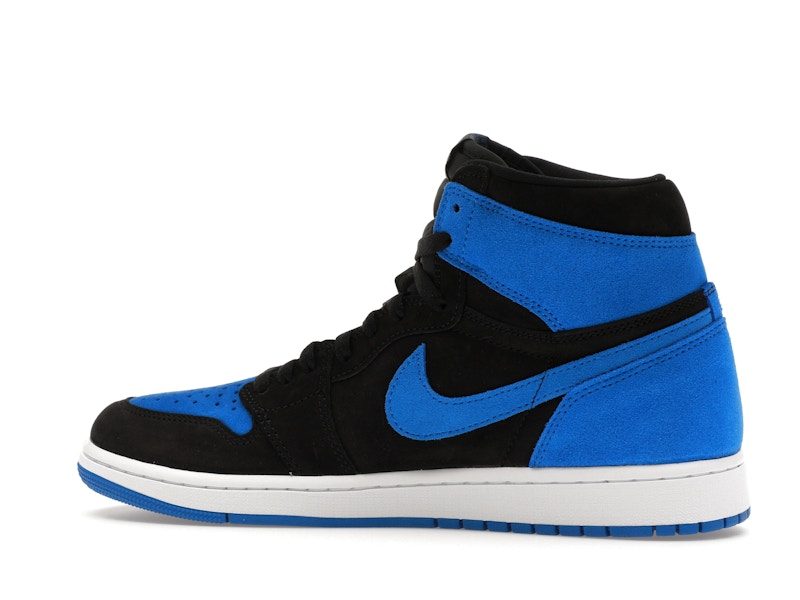 Jordan 1 Retro High OG Royal Reimagined - image 21