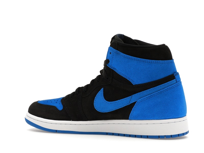 Jordan 1 Retro High OG Royal Reimagined - image 22