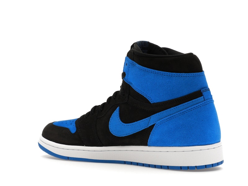 Jordan 1 Retro High OG Royal Reimagined - image 23