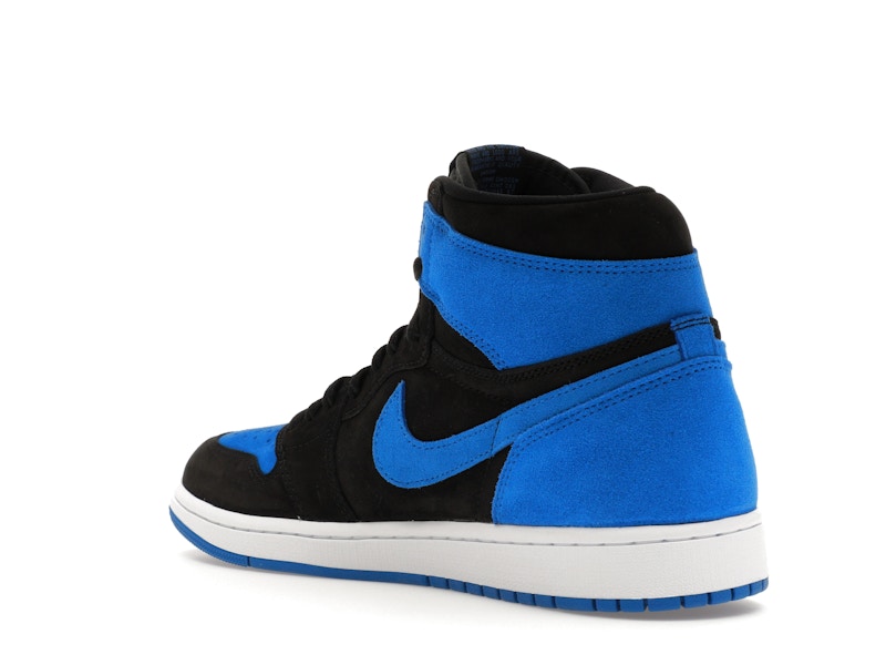 Jordan 1 Retro High OG Royal Reimagined - image 24