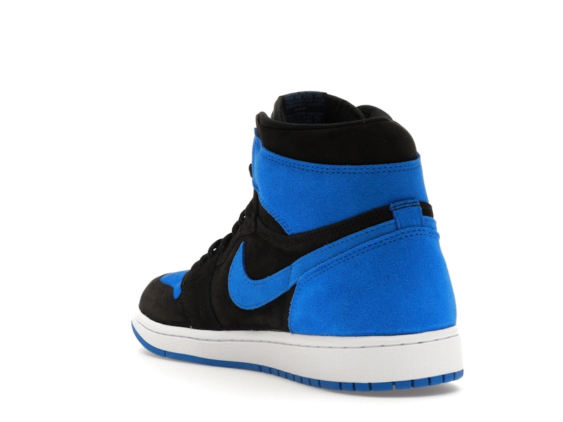 Jordan 1 Retro High OG Royal Reimagined - image 25