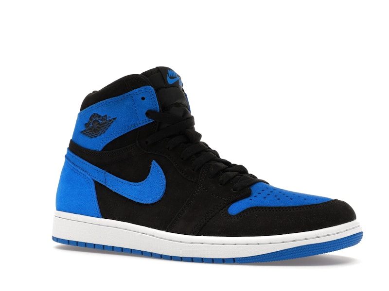 Jordan 1 Retro High OG Royal Reimagined - image 4