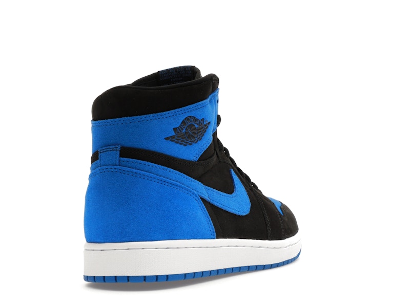 Jordan 1 Retro High OG Royal Reimagined - image 31