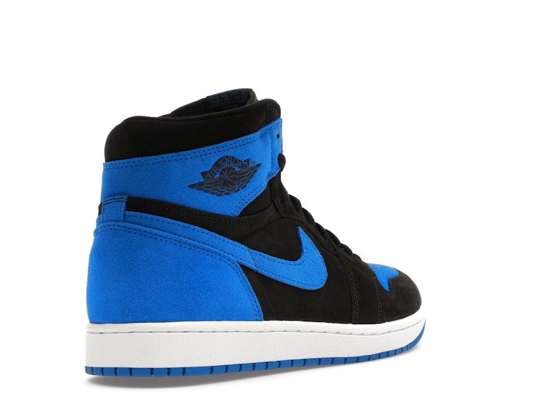 Jordan 1 Retro High OG Royal Reimagined - image 32