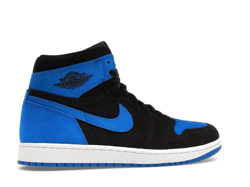 Jordan 1 Retro High OG Royal Reimagined - image 35