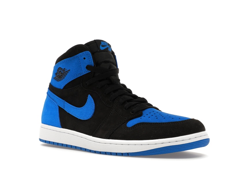 Jordan 1 Retro High OG Royal Reimagined - image 5