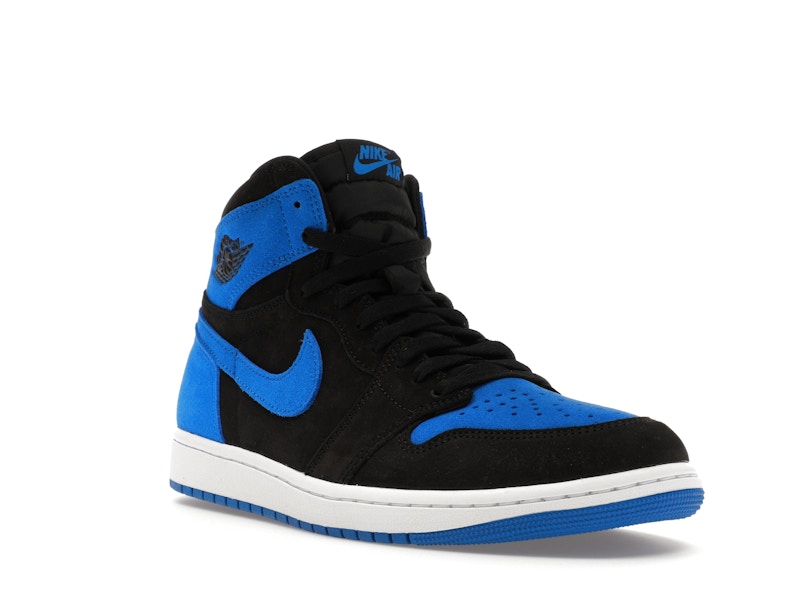 Jordan 1 Retro High OG Royal Reimagined - image 6