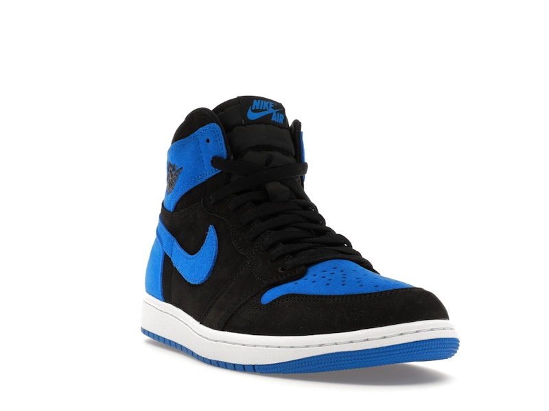 Jordan 1 Retro High OG Royal Reimagined - image 7