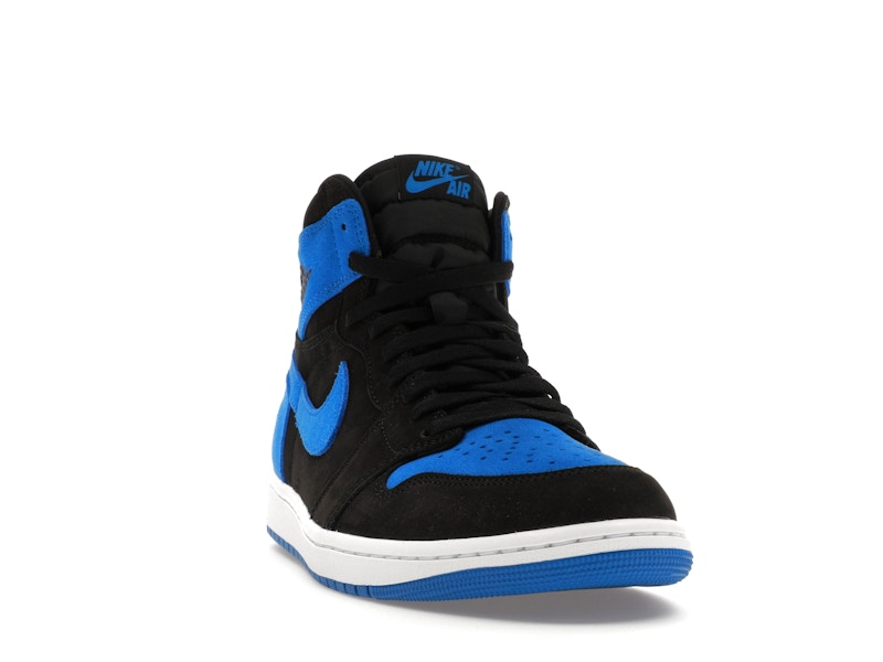 Jordan 1 Retro High OG Royal Reimagined - image 8