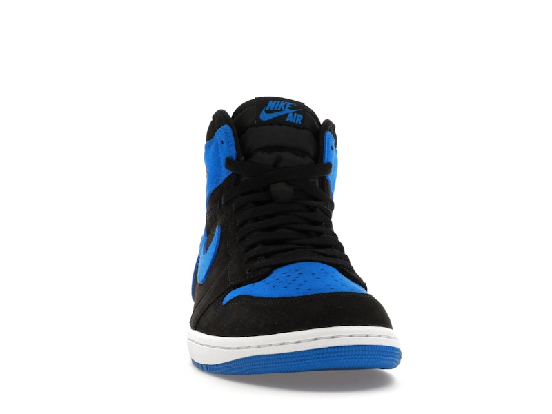 Jordan 1 Retro High OG Royal Reimagined - image 9