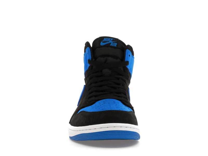 Jordan 1 Retro High OG Royal Reimagined - image 10