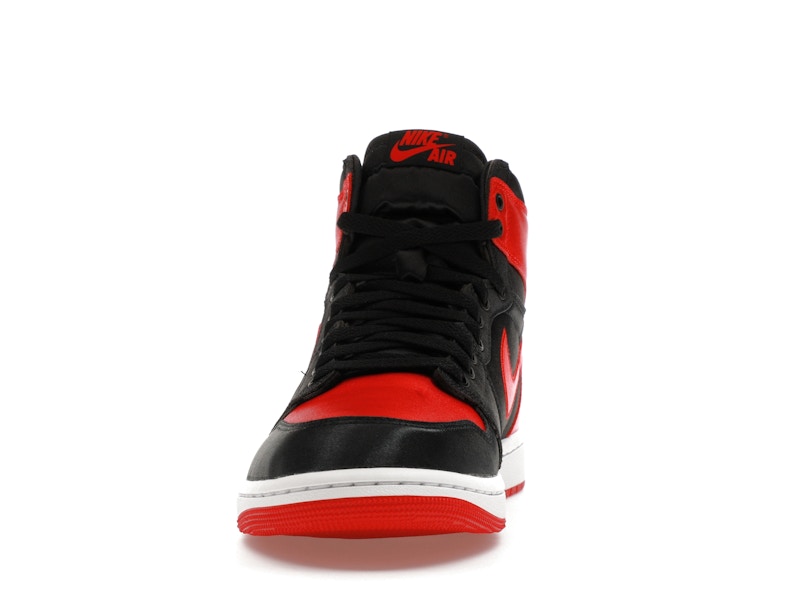 Jordan 1 Retro High OG Satin Bred (Women's) - image 11