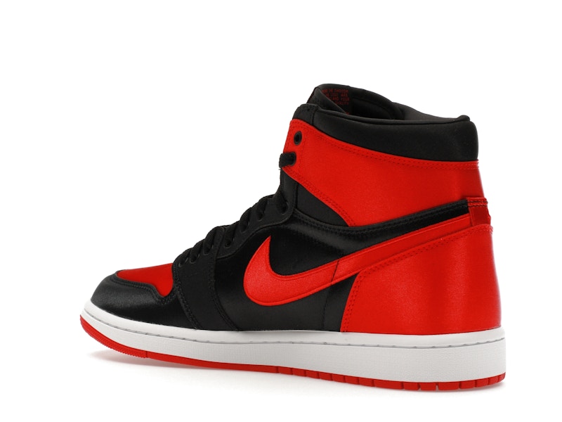 Jordan 1 Retro High OG Satin Bred (Women's) - image 23