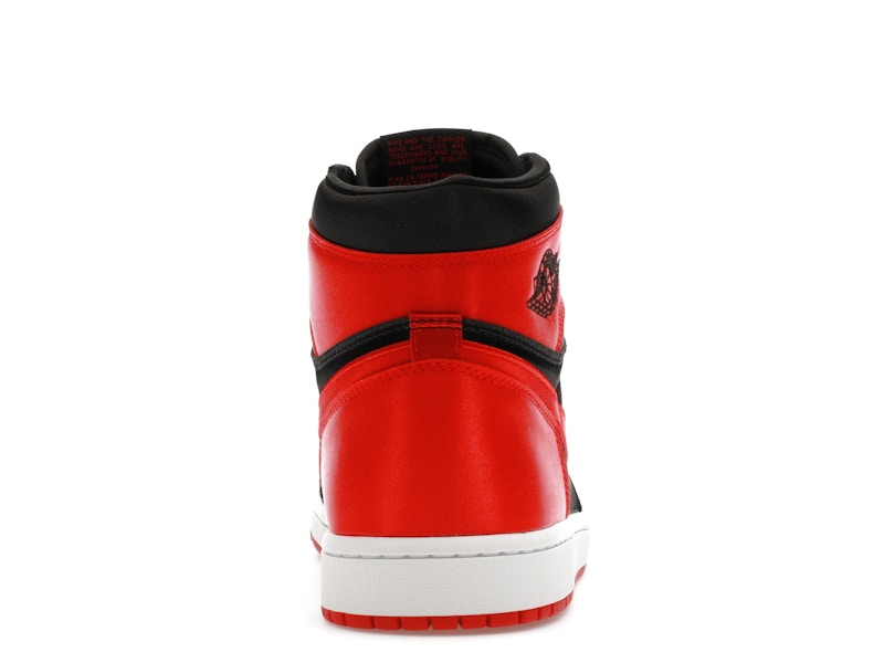 Jordan 1 Retro High OG Satin Bred (Women's) - image 28
