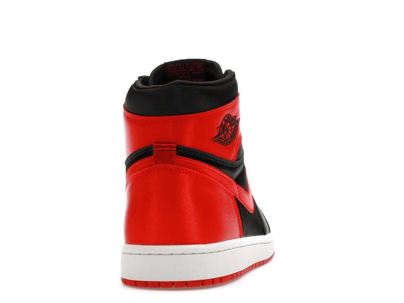 Jordan 1 Retro High OG Satin Bred (Women's) - image 29