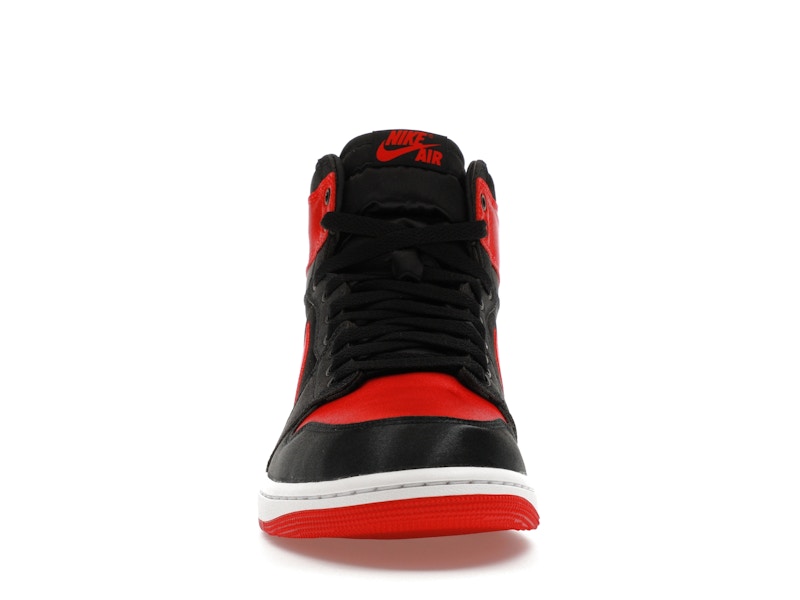 Jordan 1 Retro High OG Satin Bred (Women's) - image 10