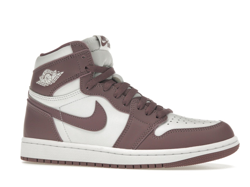 Jordan 1 Retro High OG Mauve - image 3
