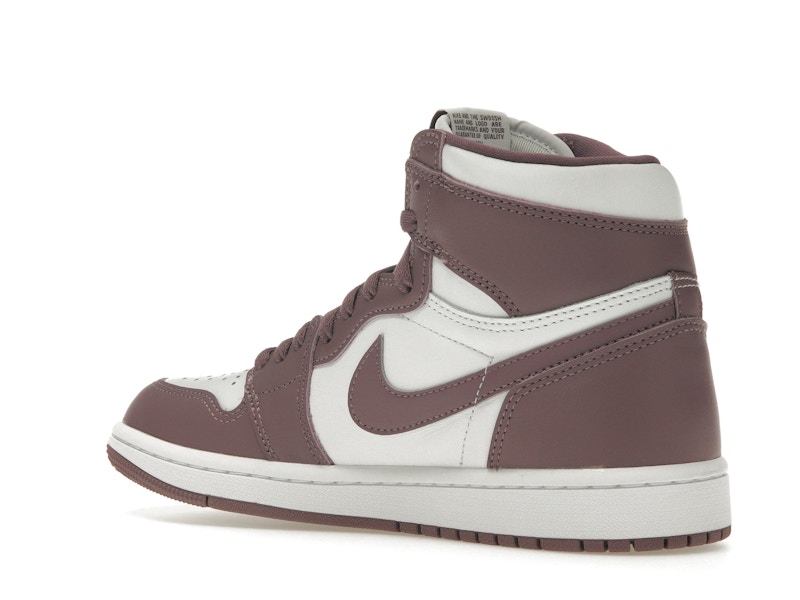 Jordan 1 Retro High OG Mauve - image 23