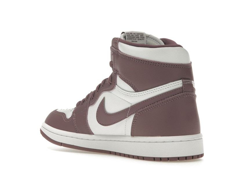 Jordan 1 Retro High OG Mauve - image 24