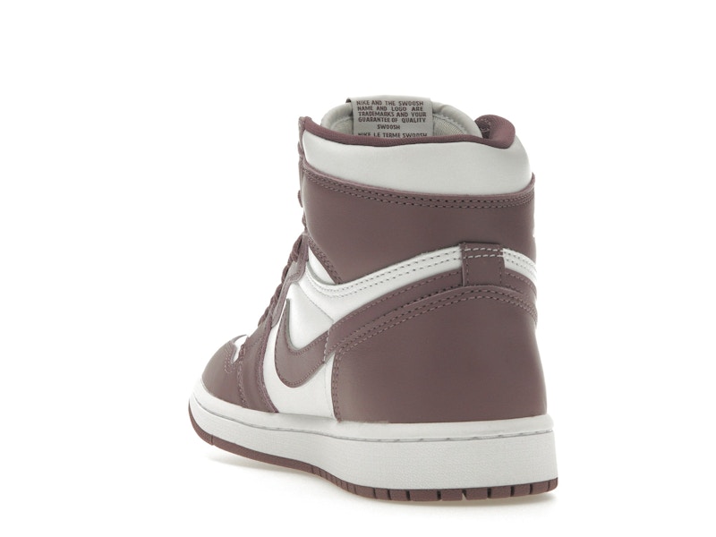 Jordan 1 Retro High OG Mauve - image 26
