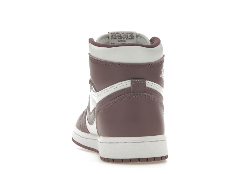 Jordan 1 Retro High OG Mauve - image 27