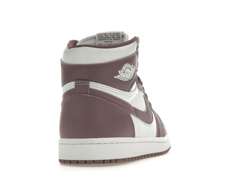 Jordan 1 Retro High OG Mauve - image 30
